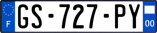 GS-727-PY