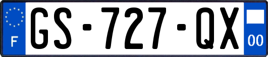 GS-727-QX