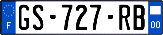 GS-727-RB