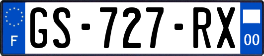 GS-727-RX