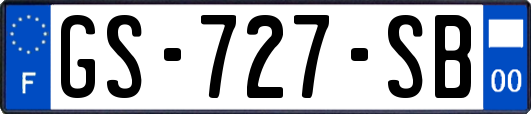 GS-727-SB