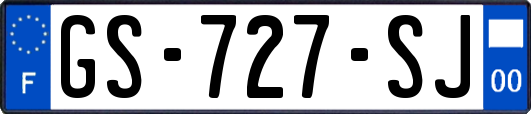 GS-727-SJ