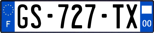 GS-727-TX