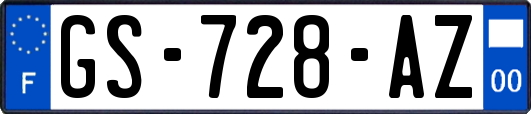 GS-728-AZ