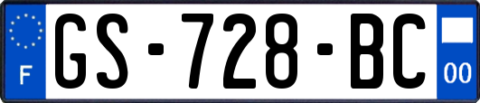 GS-728-BC