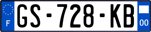 GS-728-KB
