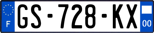 GS-728-KX