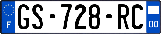 GS-728-RC