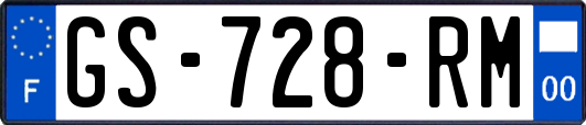 GS-728-RM