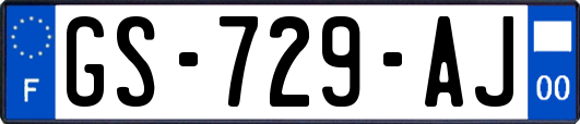 GS-729-AJ