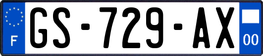 GS-729-AX