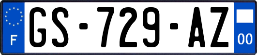 GS-729-AZ