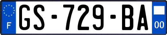 GS-729-BA