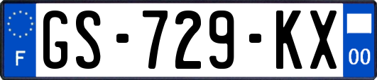 GS-729-KX