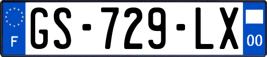 GS-729-LX