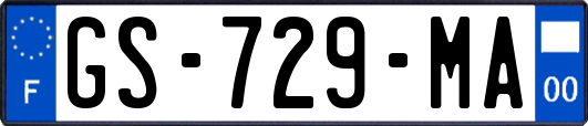 GS-729-MA