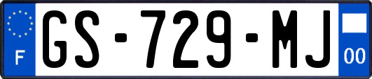 GS-729-MJ