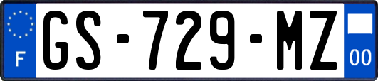 GS-729-MZ