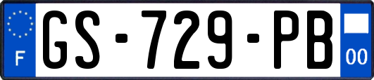 GS-729-PB