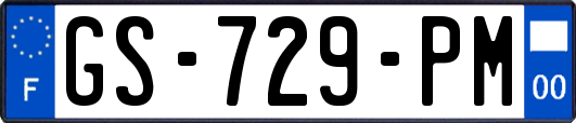 GS-729-PM