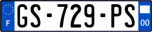 GS-729-PS