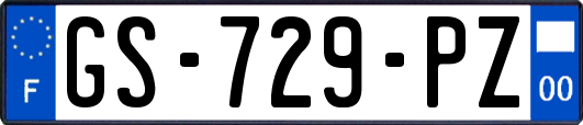 GS-729-PZ