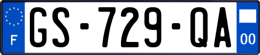 GS-729-QA
