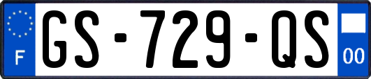 GS-729-QS