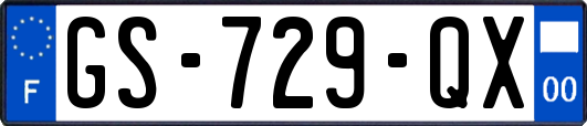 GS-729-QX