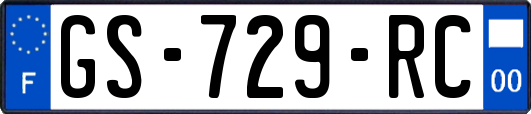 GS-729-RC