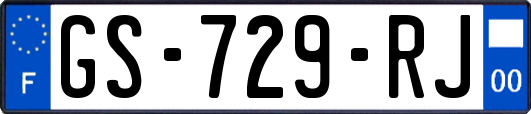 GS-729-RJ