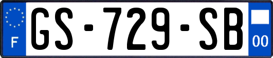 GS-729-SB