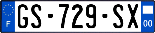 GS-729-SX