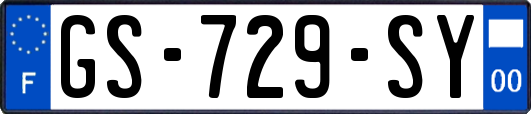 GS-729-SY