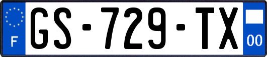 GS-729-TX