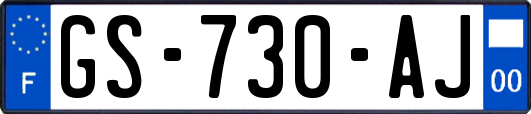 GS-730-AJ