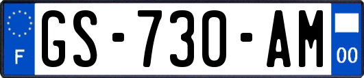 GS-730-AM