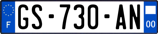 GS-730-AN