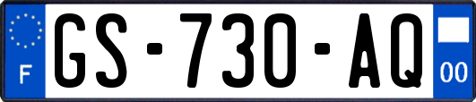 GS-730-AQ