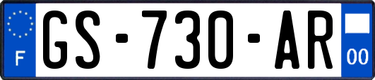 GS-730-AR