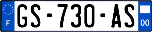 GS-730-AS