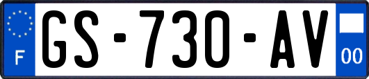 GS-730-AV