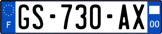 GS-730-AX