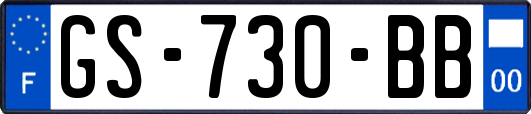 GS-730-BB