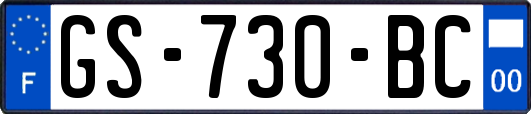 GS-730-BC