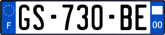 GS-730-BE