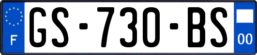 GS-730-BS