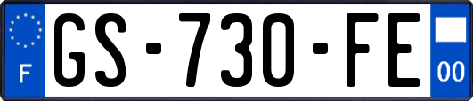 GS-730-FE