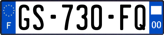 GS-730-FQ