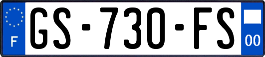 GS-730-FS